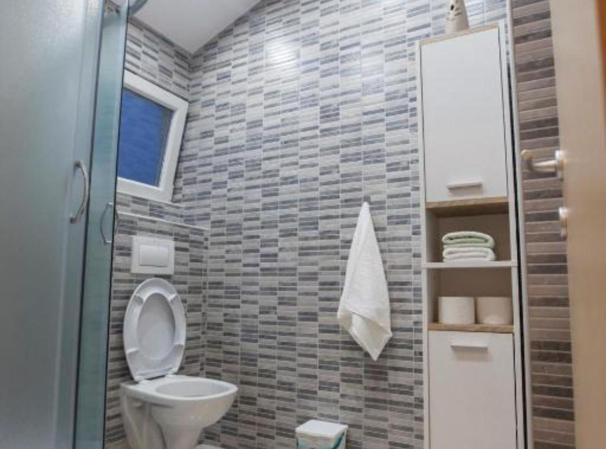 Apartment Dalmatia Kaštela Exteriör bild