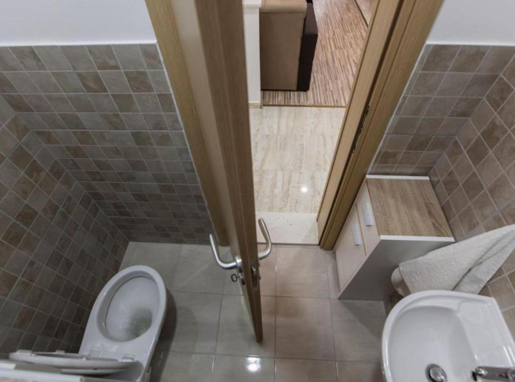 Apartment Dalmatia Kaštela Exteriör bild