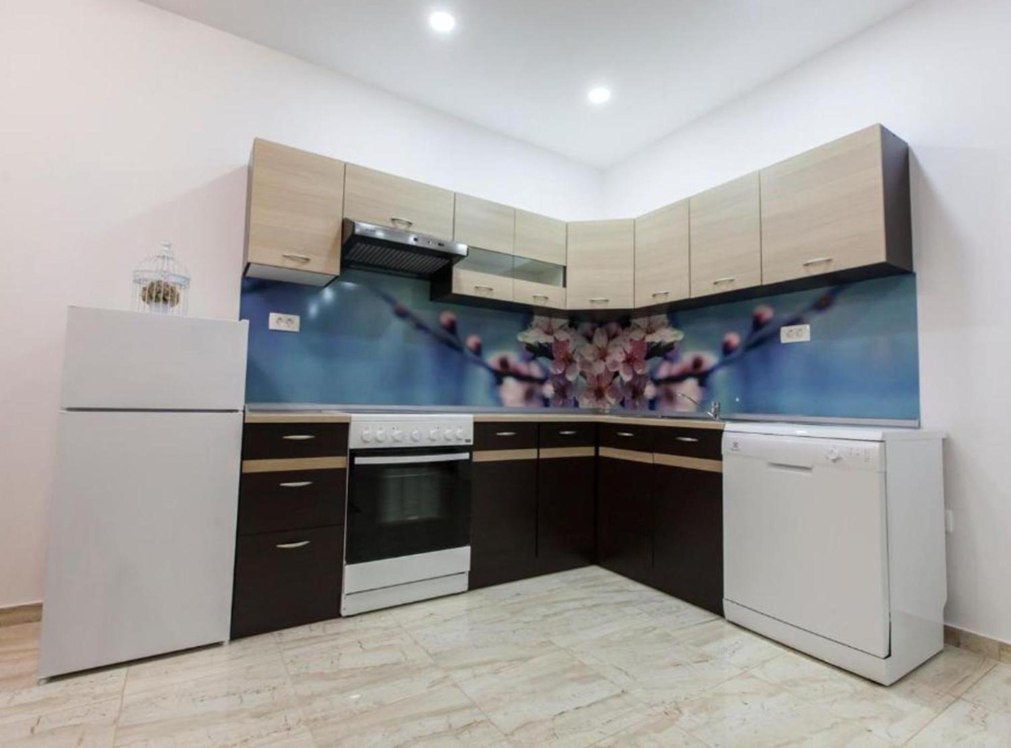 Apartment Dalmatia Kaštela Exteriör bild