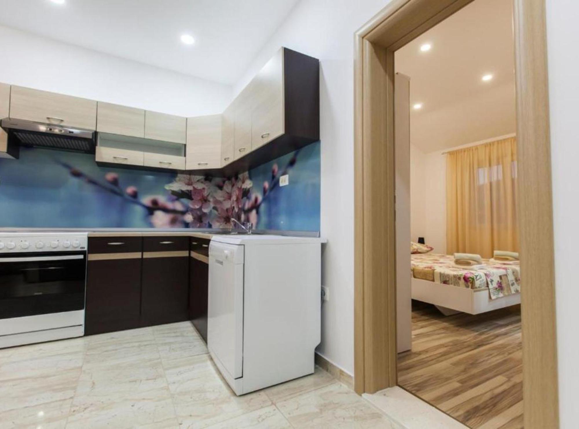 Apartment Dalmatia Kaštela Exteriör bild