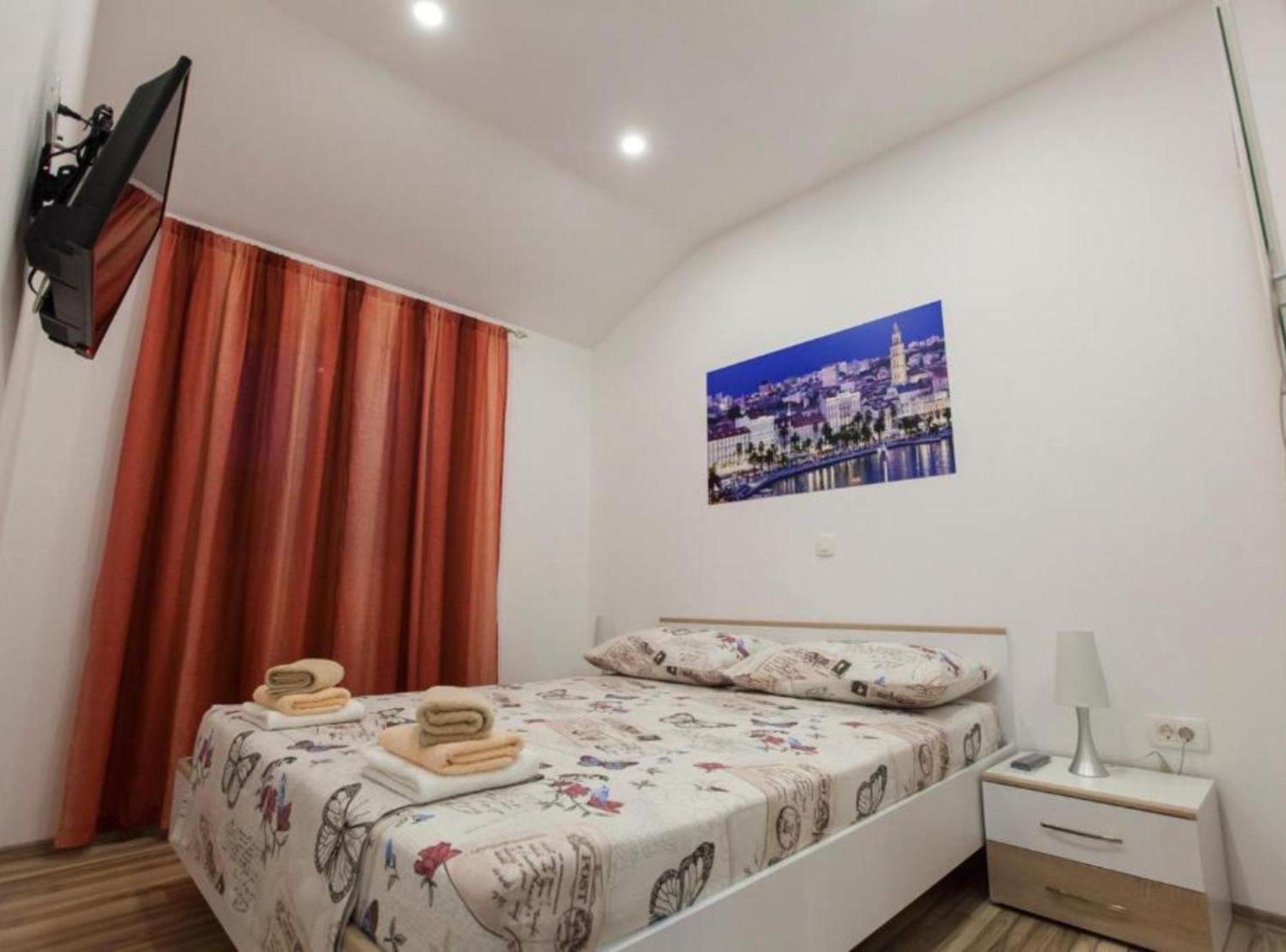 Apartment Dalmatia Kaštela Exteriör bild