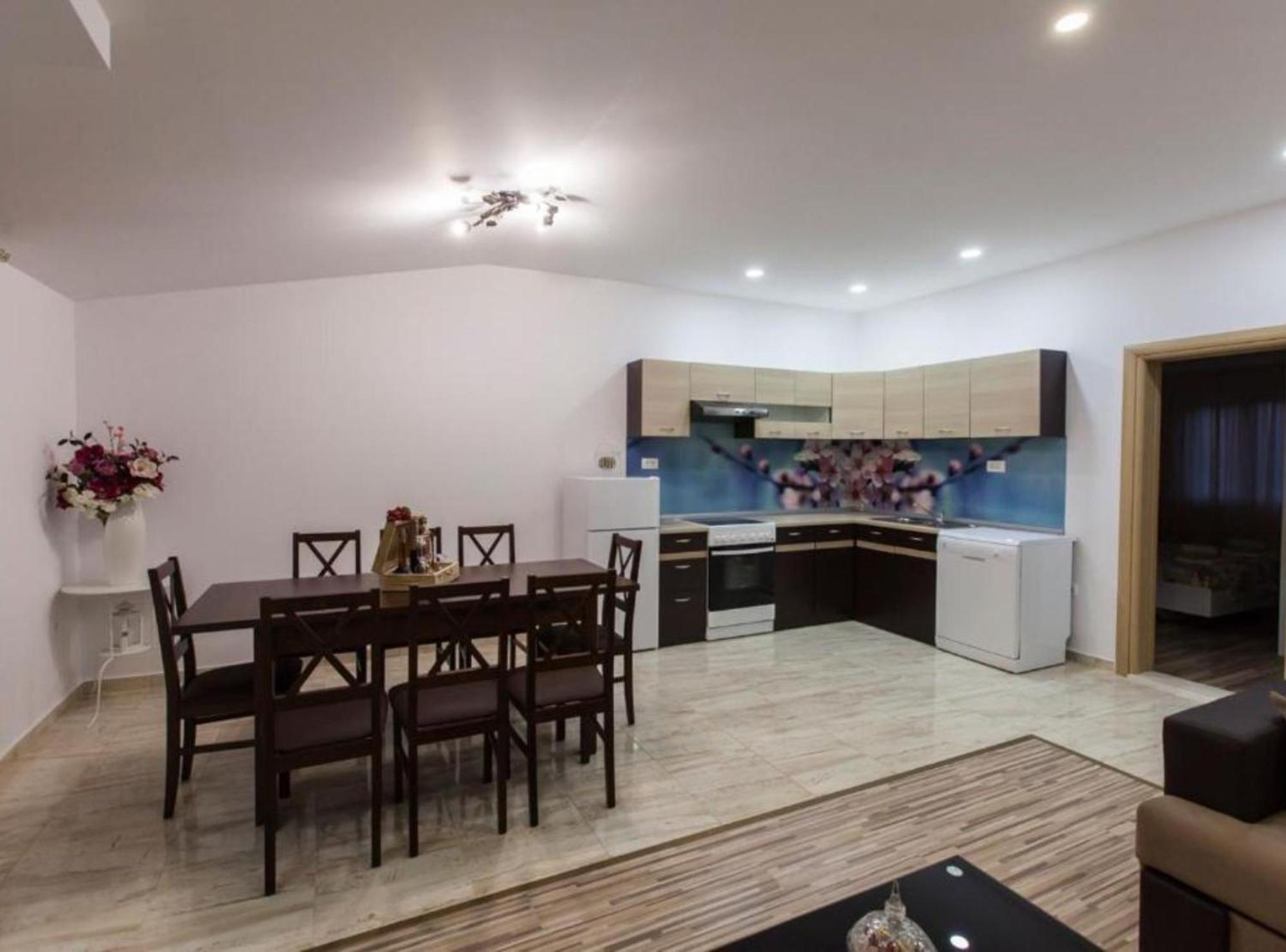 Apartment Dalmatia Kaštela Exteriör bild