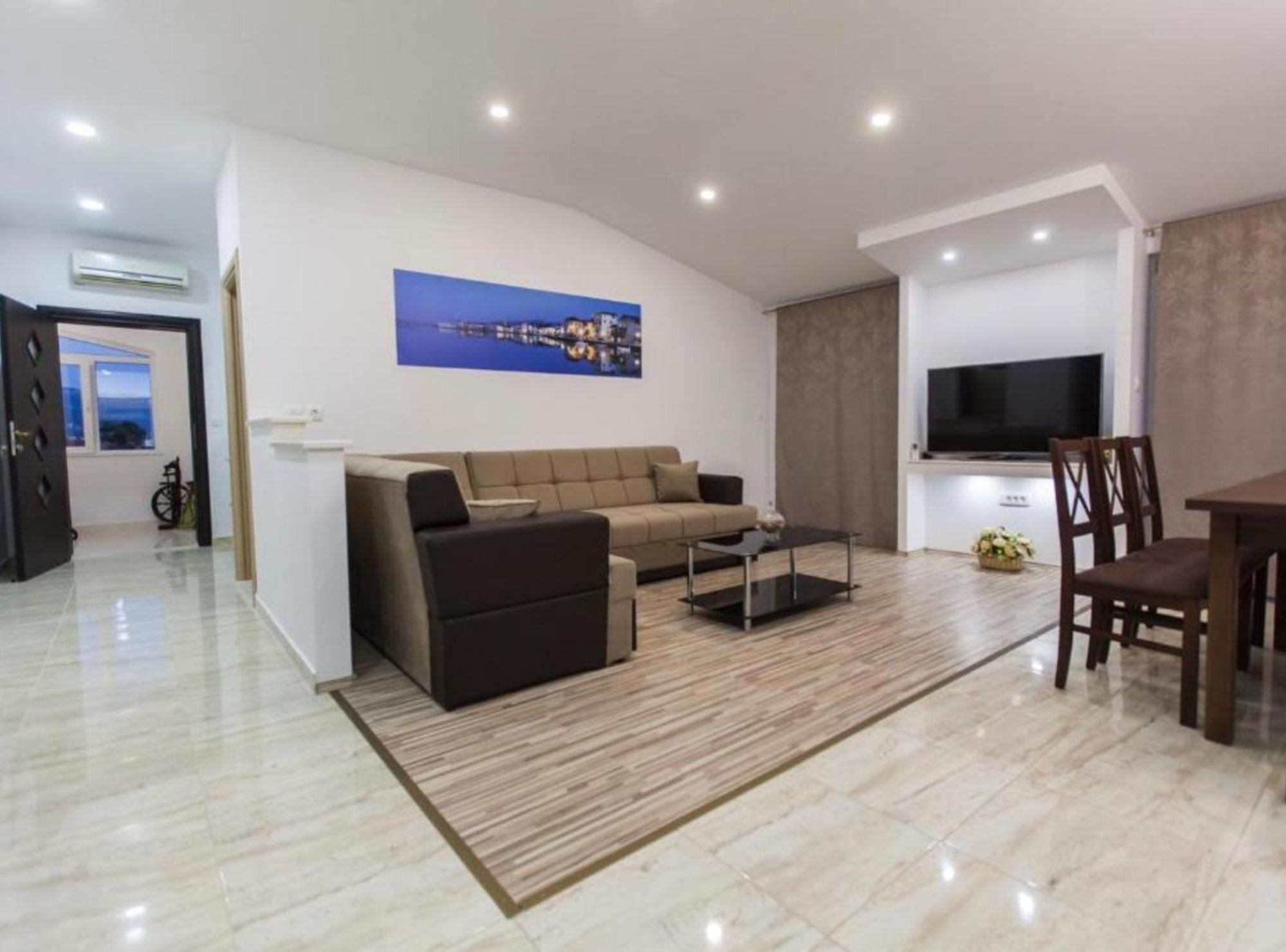 Apartment Dalmatia Kaštela Exteriör bild