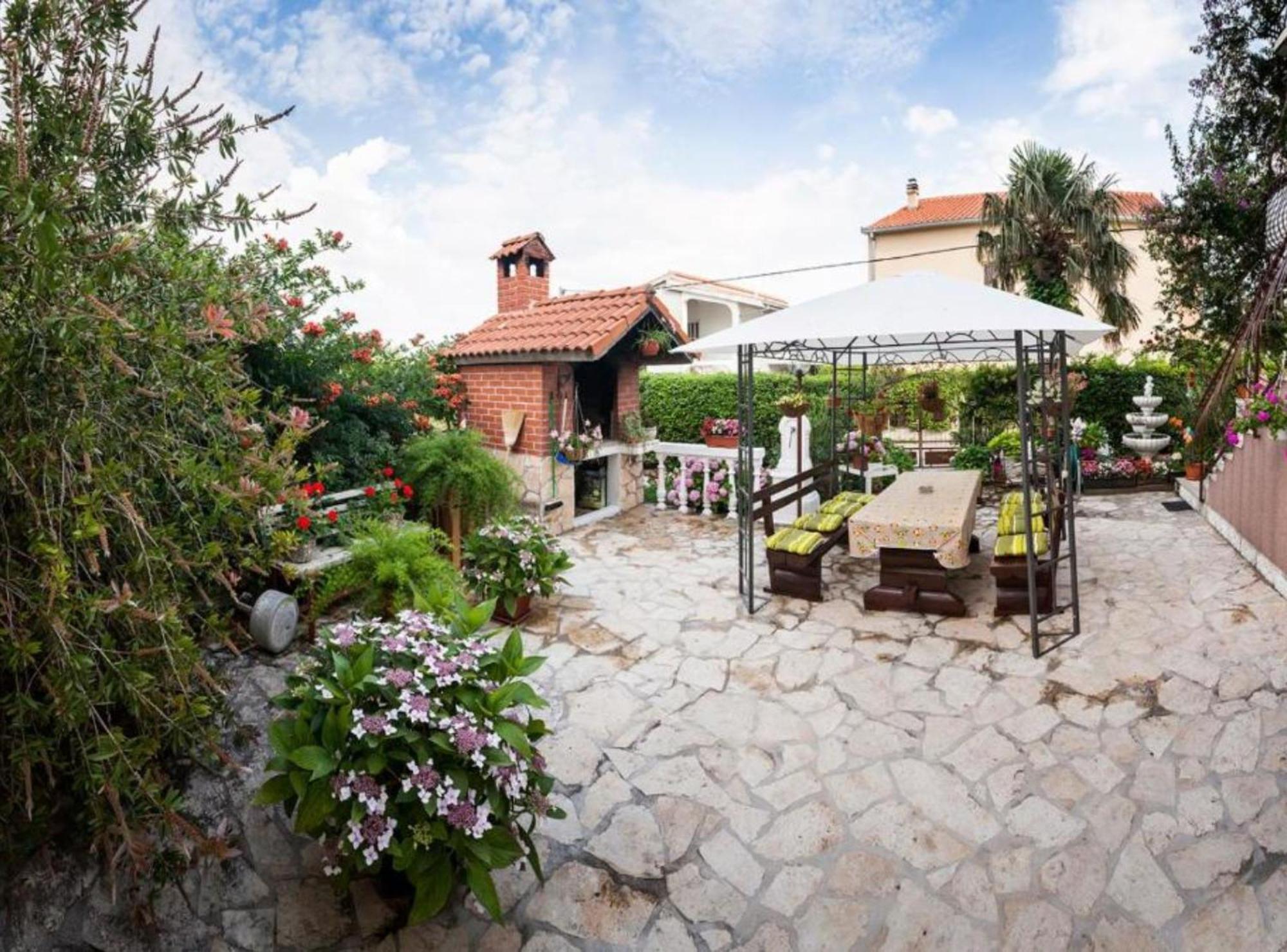 Apartment Dalmatia Kaštela Exteriör bild