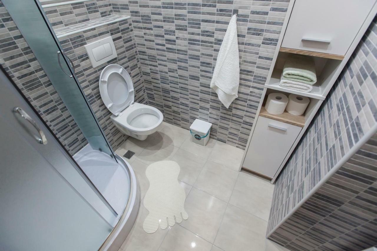 Apartment Dalmatia Kaštela Exteriör bild