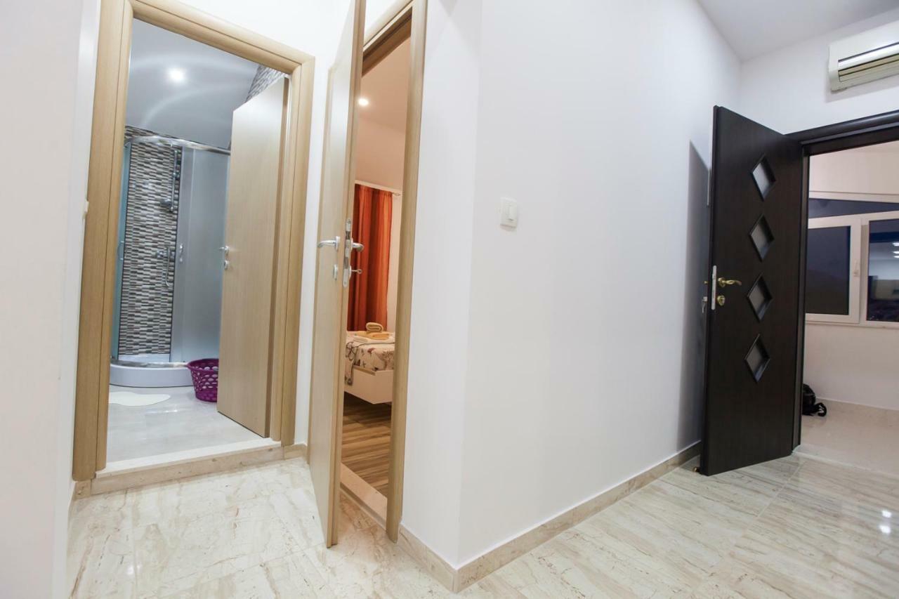 Apartment Dalmatia Kaštela Exteriör bild