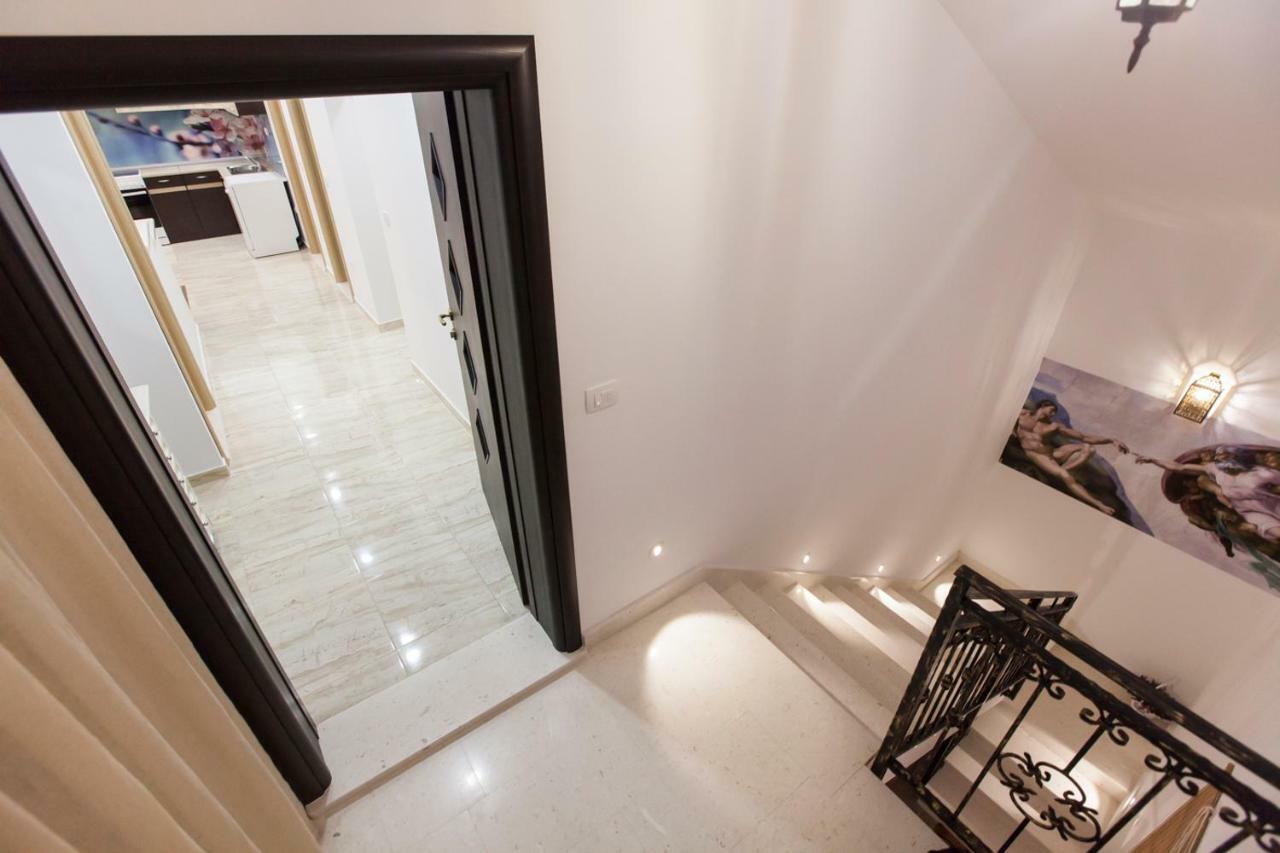 Apartment Dalmatia Kaštela Exteriör bild
